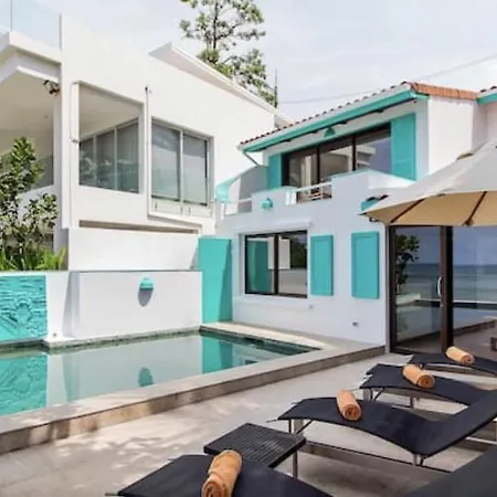Goodwill Beach House Patong Exterior photo