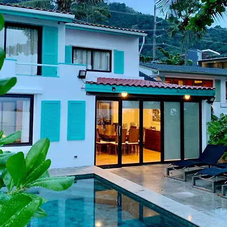 Goodwill Beach House Patong Exterior photo